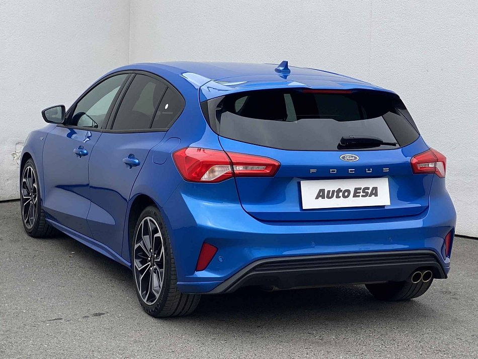 Ford Focus 1.0 EB ST-Line