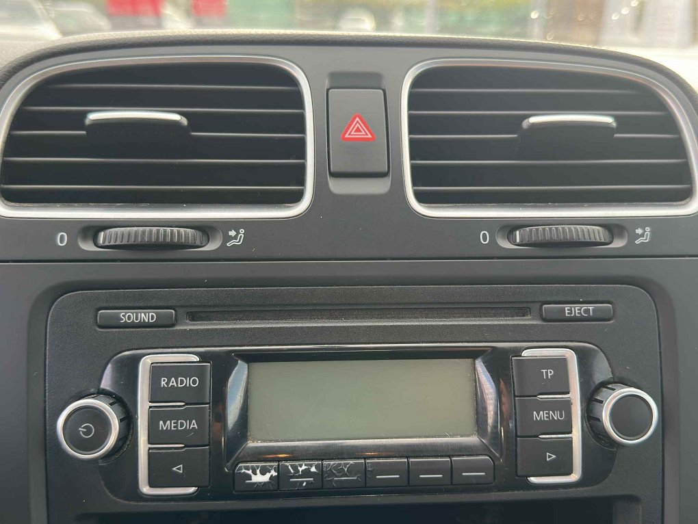 Volkswagen Golf 1.4 TSi 