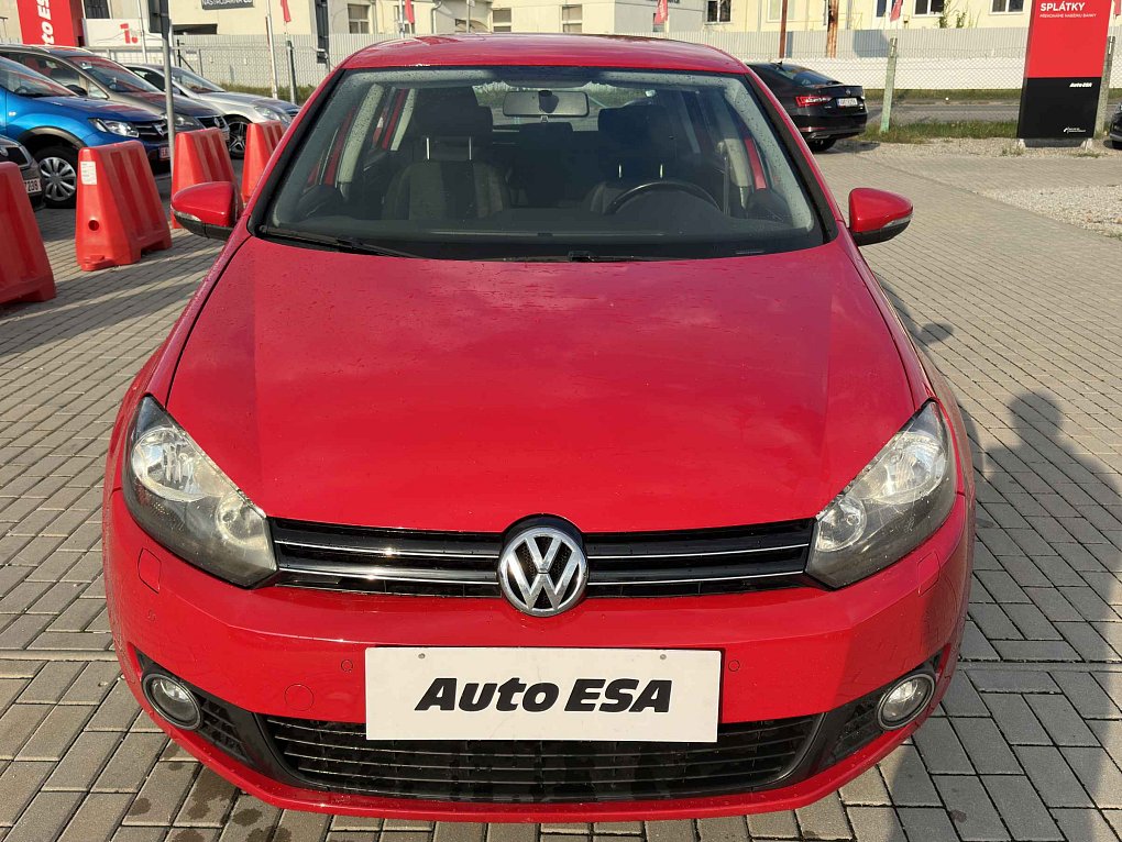 Volkswagen Golf 1.4 TSi 