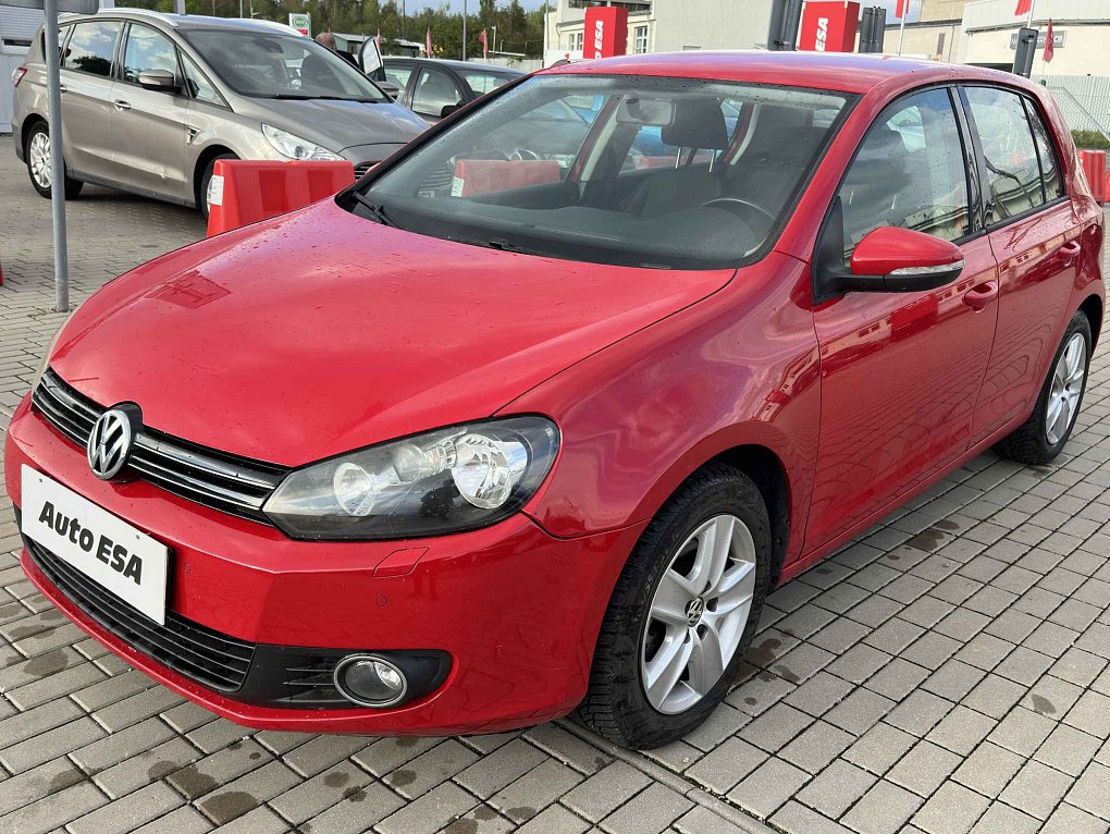 Volkswagen Golf 1.4 TSi 
