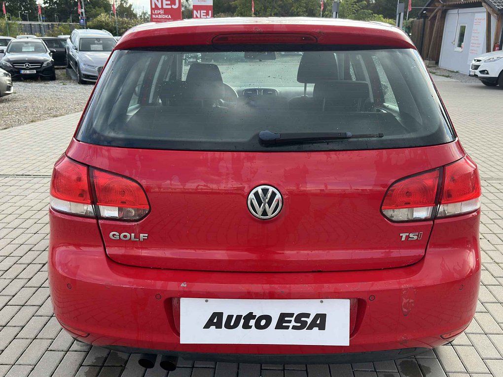 Volkswagen Golf 1.4 TSi 