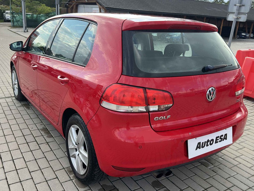 Volkswagen Golf 1.4 TSi 
