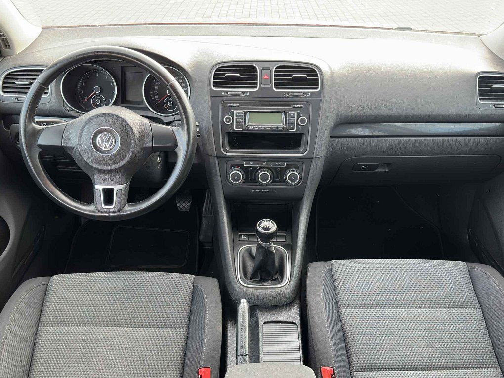 Volkswagen Golf 1.4 TSi 
