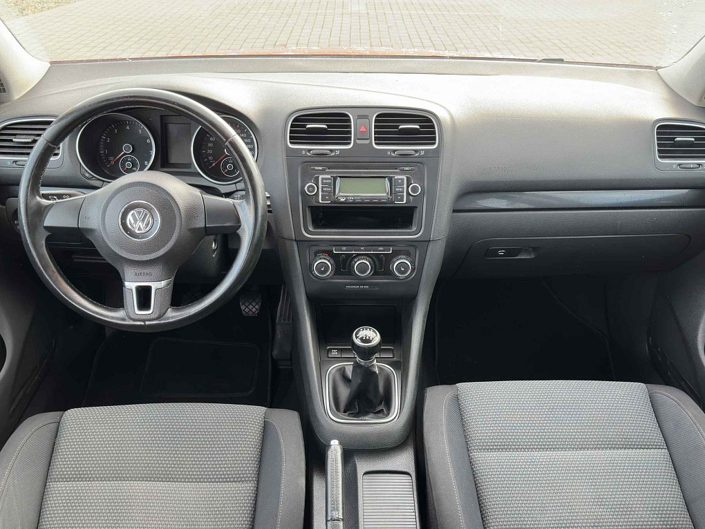 Volkswagen Golf 1.4 TSi 