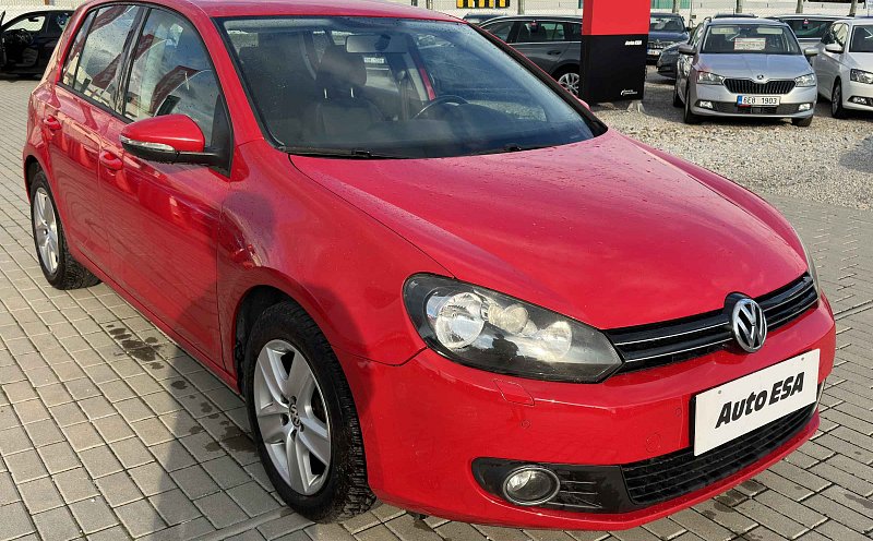 Volkswagen Golf 1.4 TSi 