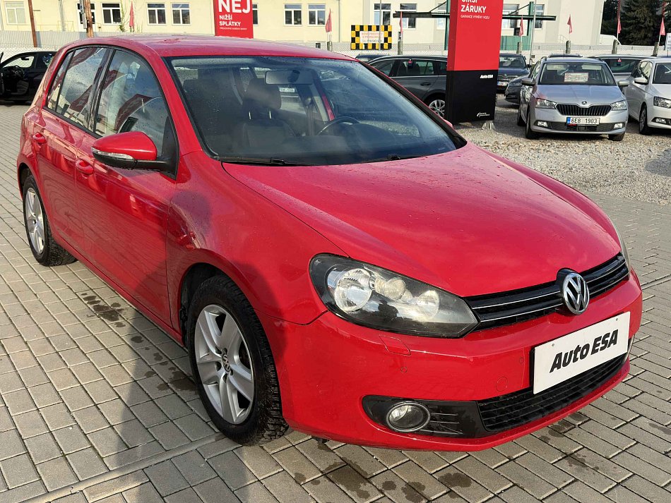 Volkswagen Golf 1.4 TSi 
