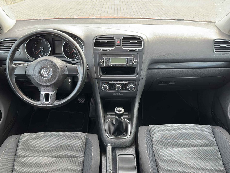 Volkswagen Golf 1.4 TSi 