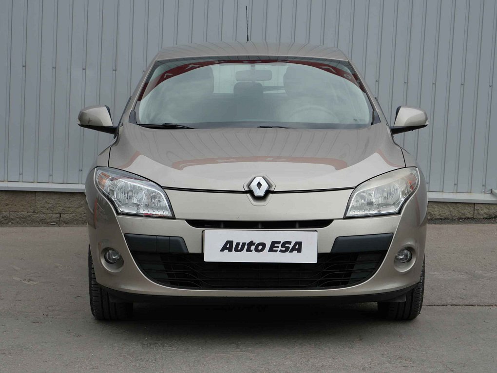 Renault Mégane 1.6SCe 