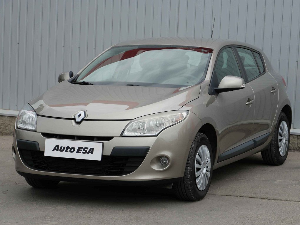 Renault Mégane 1.6SCe 