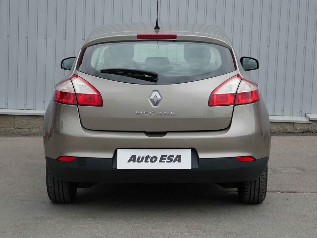 Renault Mégane 1.6SCe 