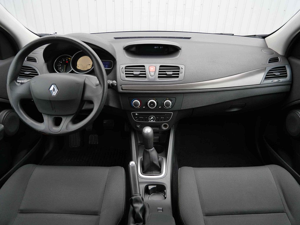 Renault Mégane 1.6SCe 