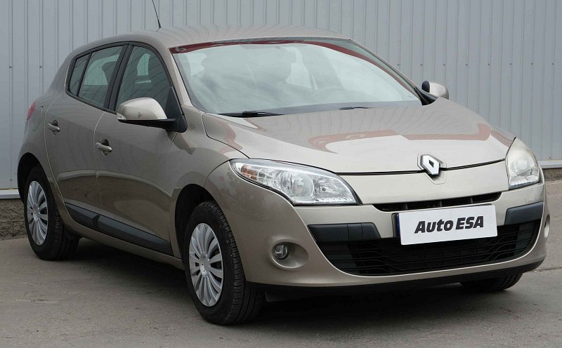 Renault Mégane 1.6SCe 