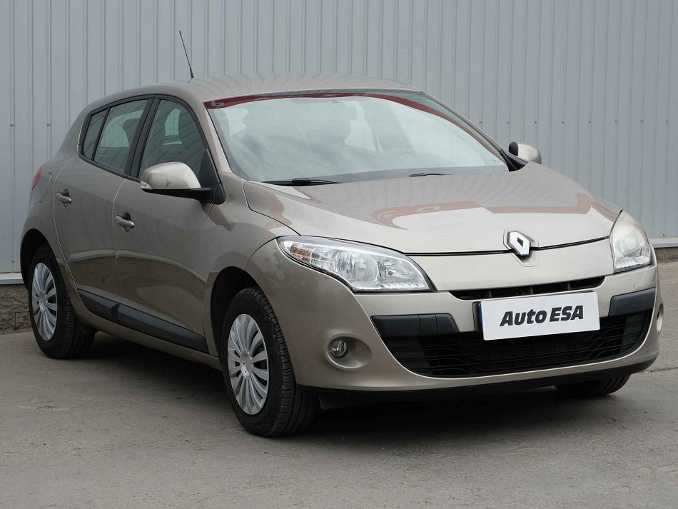 Renault Mégane 1.6SCe 