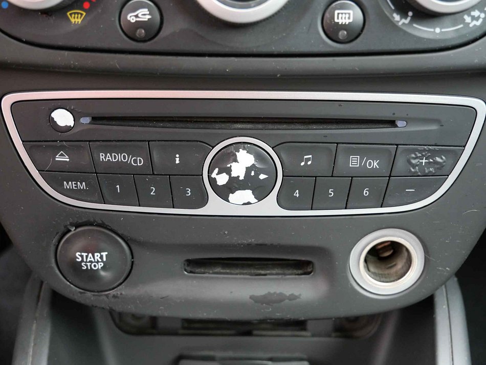 Renault Mégane 1.6SCe 