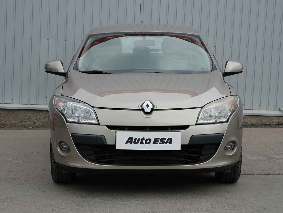 Renault Mégane 1.6SCe 