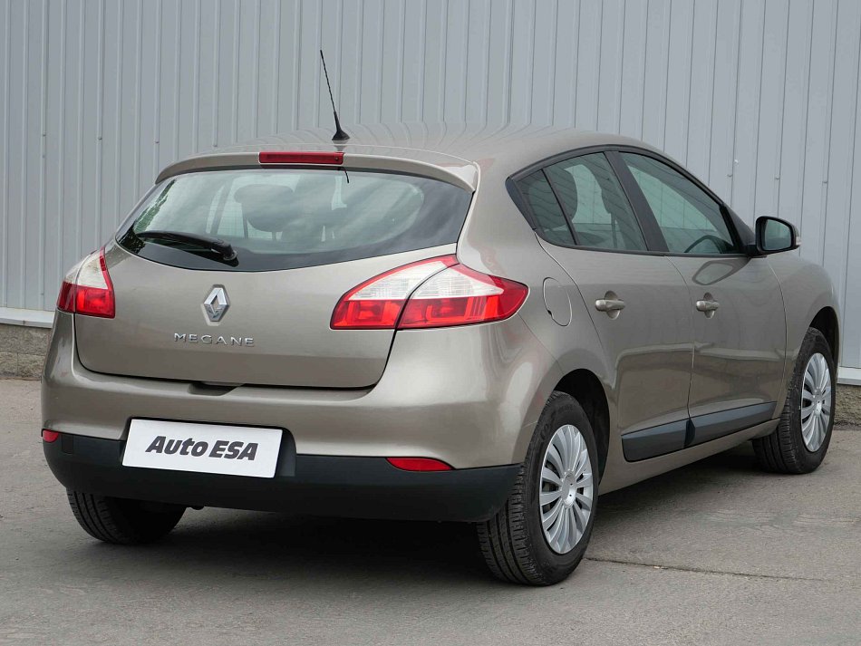 Renault Mégane 1.6SCe 