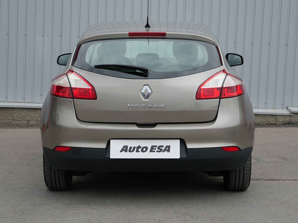 Renault Mégane 1.6SCe 