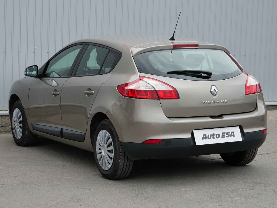 Renault Mégane 1.6SCe 