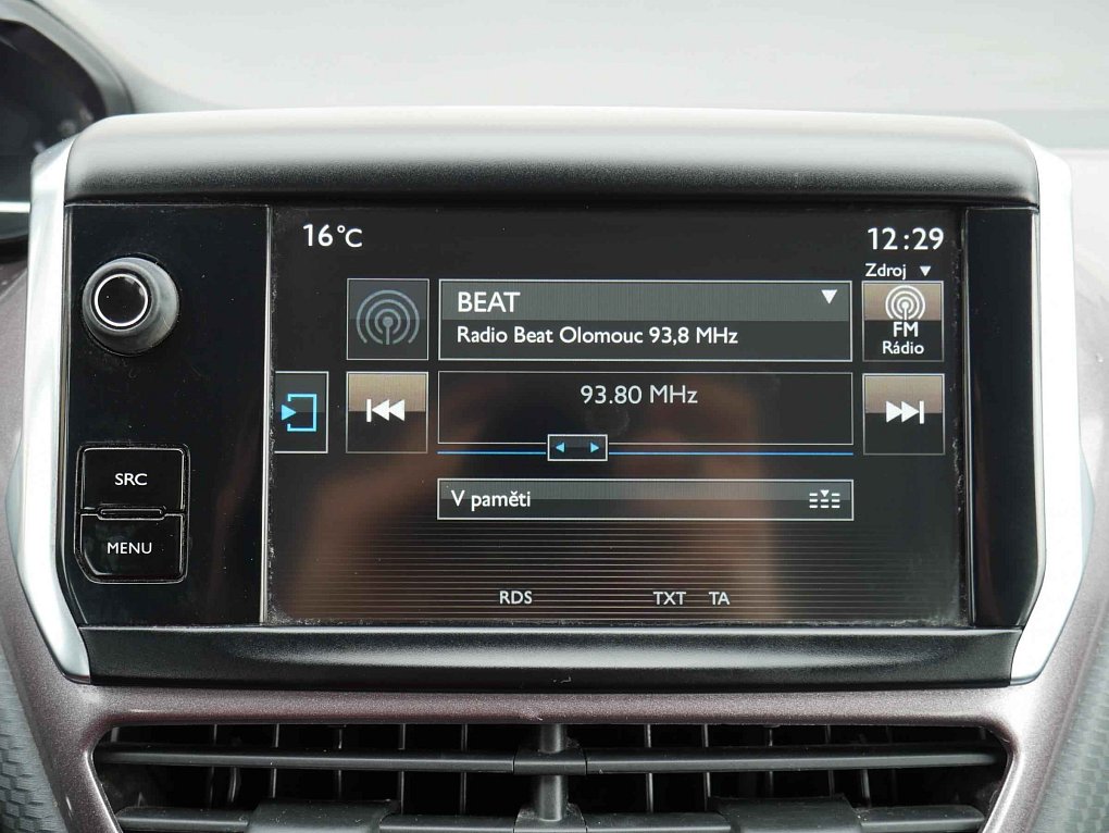 Peugeot 2008 1.6 HDI 