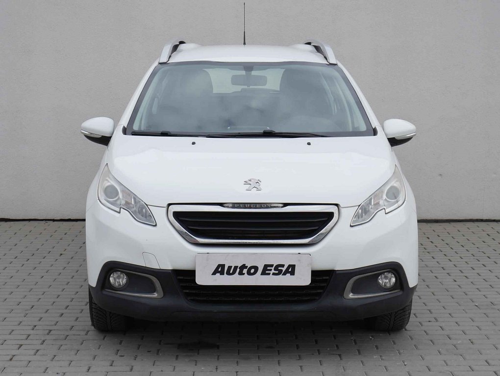 Peugeot 2008 1.6 HDI 