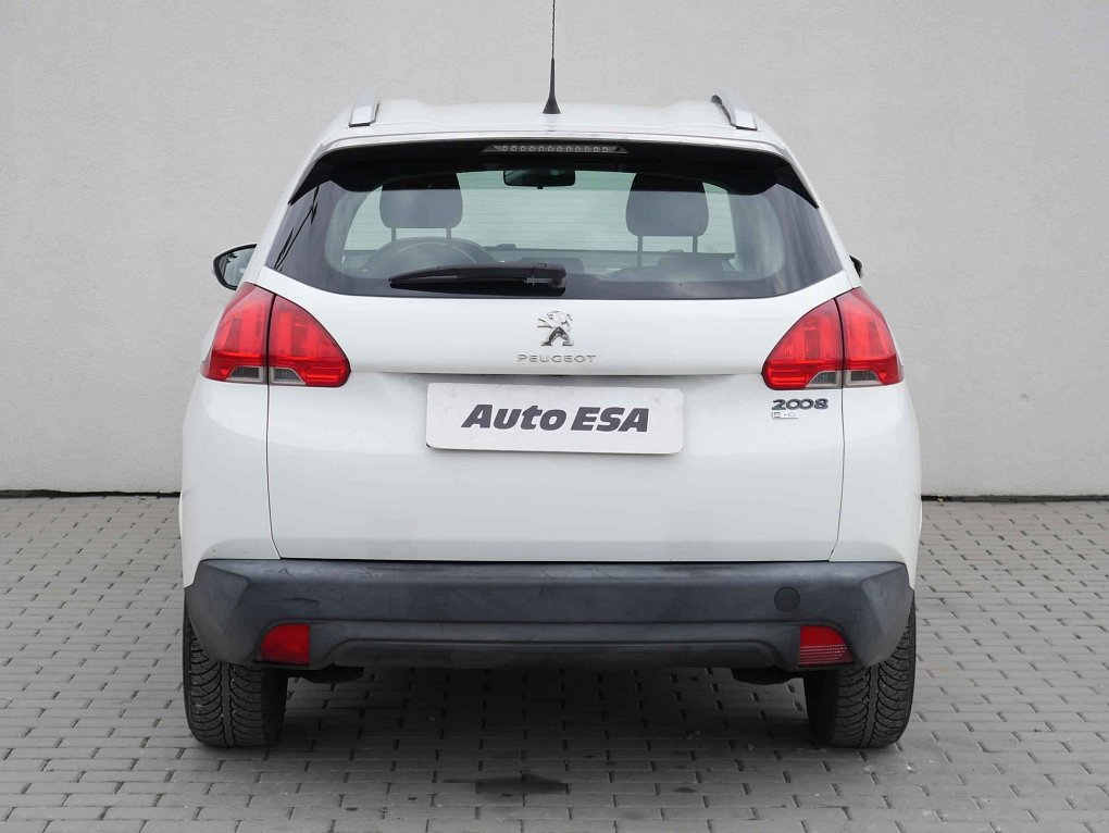 Peugeot 2008 1.6 HDI 