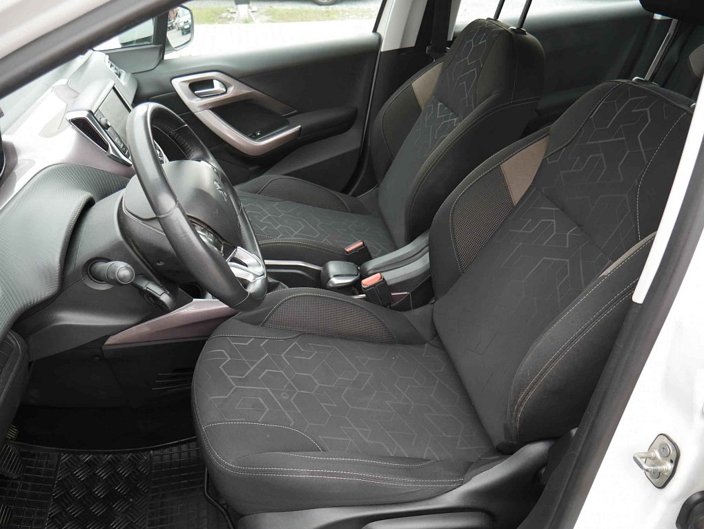 Peugeot 2008 1.6 HDI 