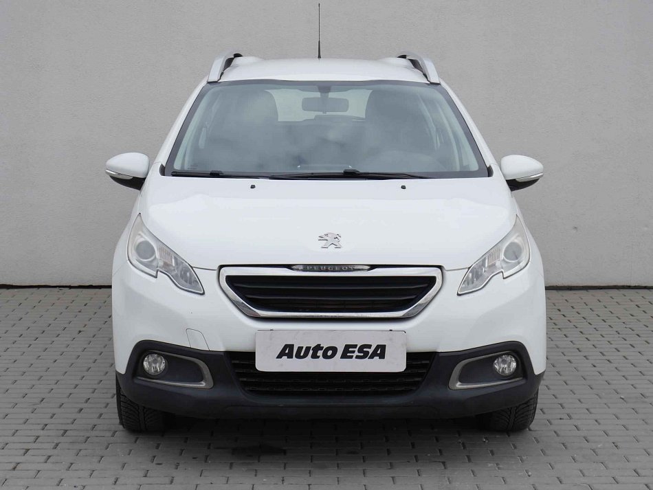 Peugeot 2008 1.6 HDI 