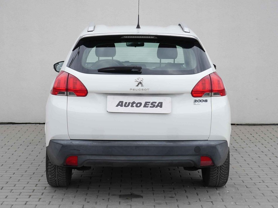Peugeot 2008 1.6 HDI 