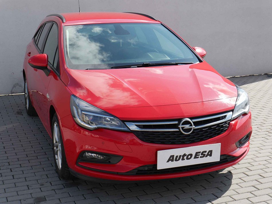 Opel Astra 1.6 CRDi  Sports Tourer