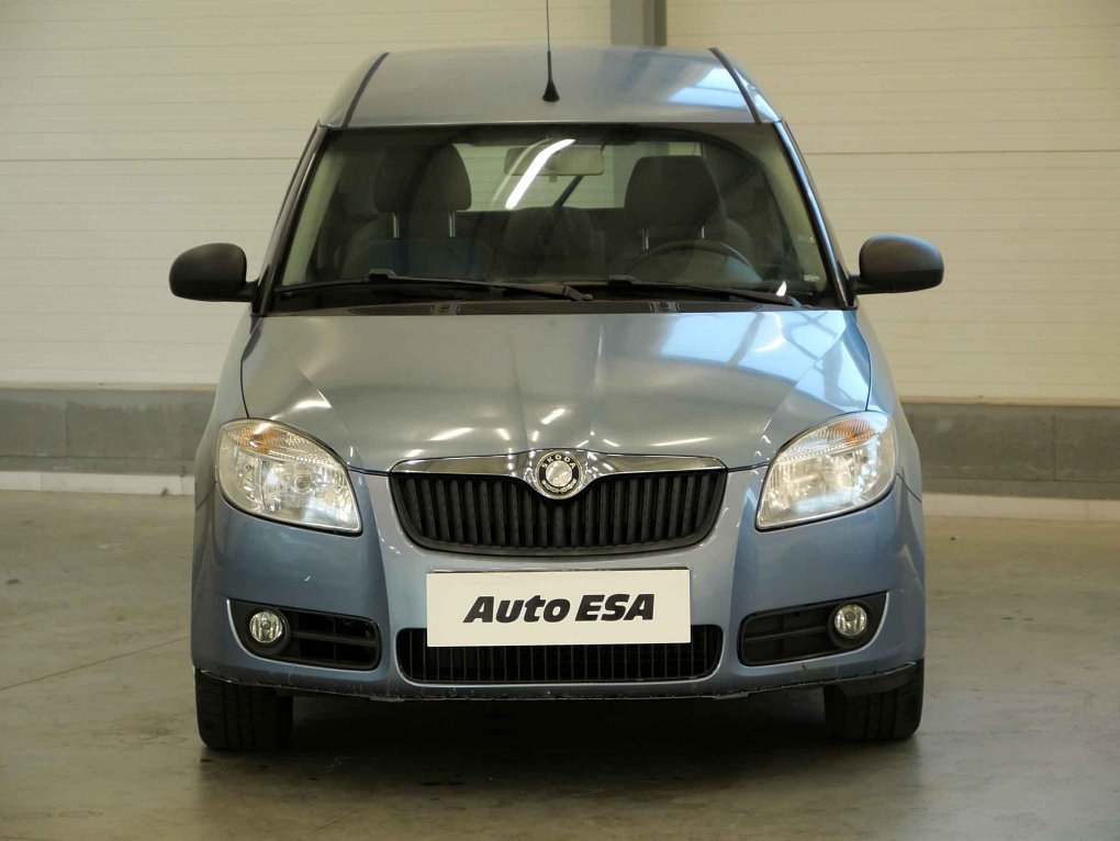 Škoda Roomster 1.2i 