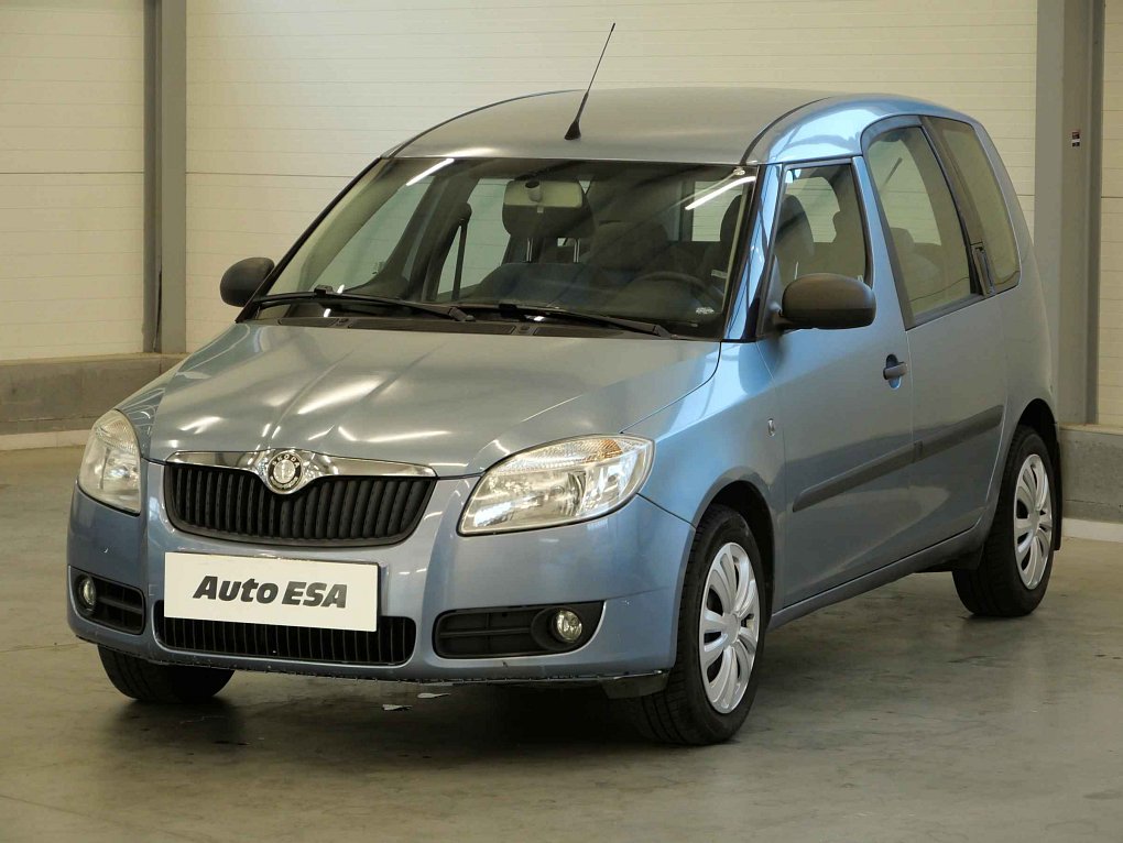 Škoda Roomster 1.2i 