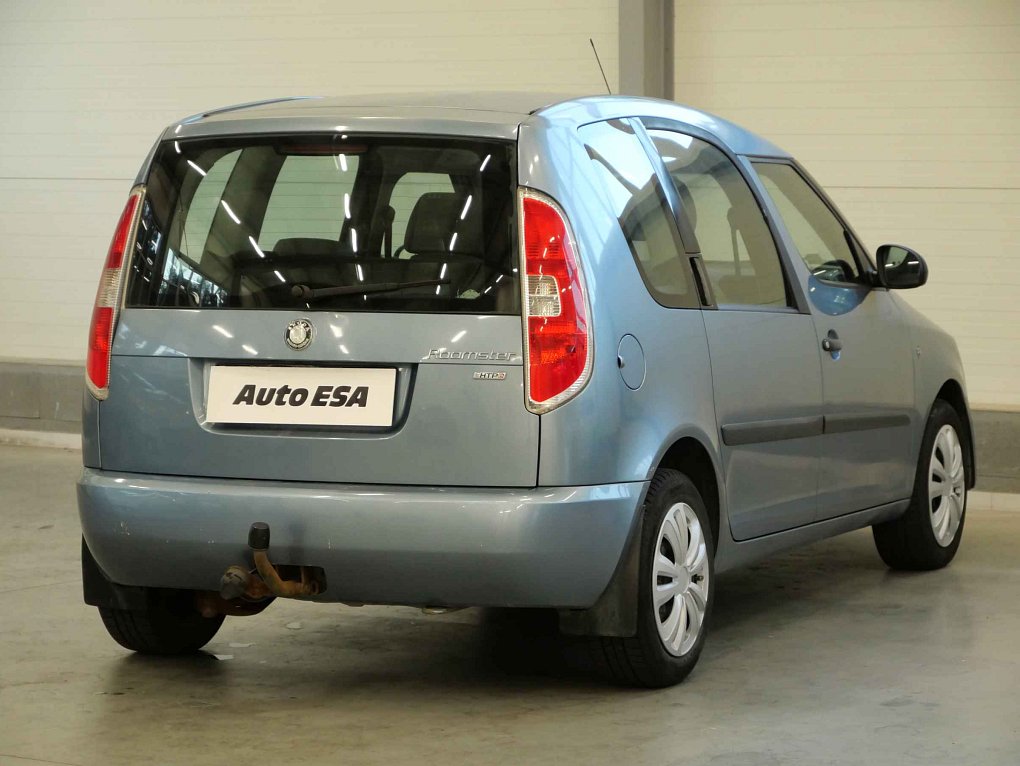 Škoda Roomster 1.2i 