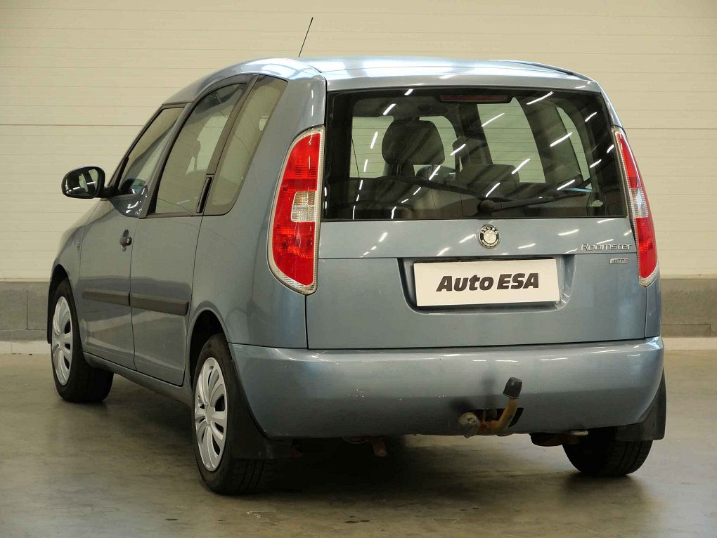 Škoda Roomster 1.2i 