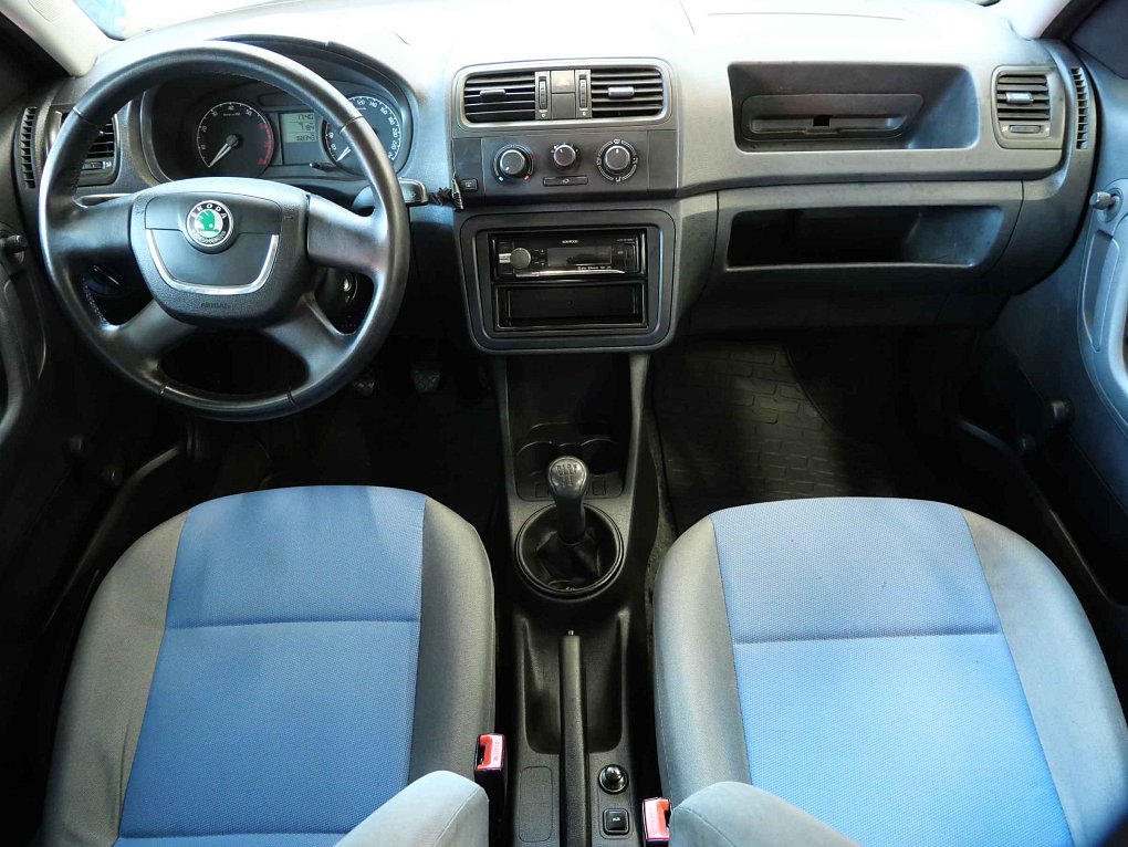 Škoda Roomster 1.2i 