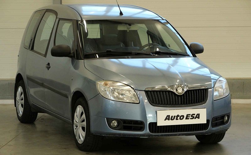 Škoda Roomster 1.2i 