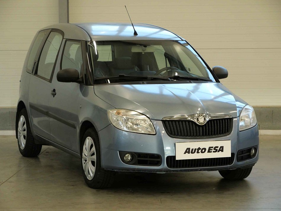 Škoda Roomster 1.2i 