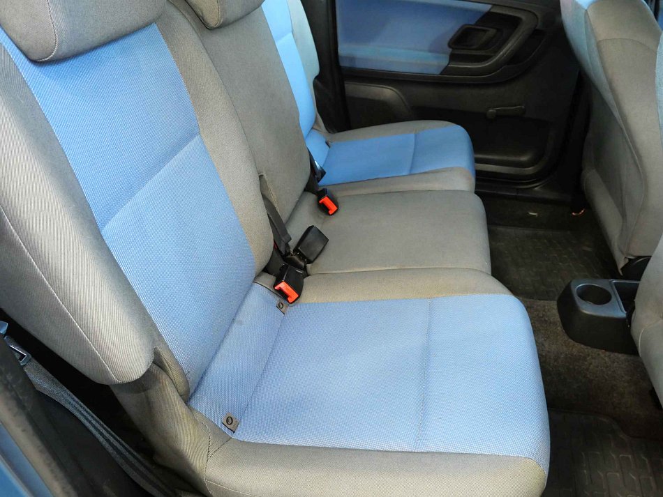 Škoda Roomster 1.2i 