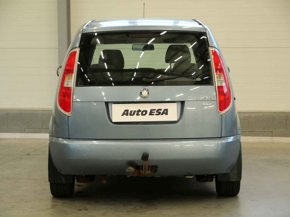 Škoda Roomster 1.2i 