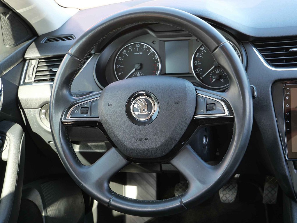 Škoda Octavia III 2.0 TDi 