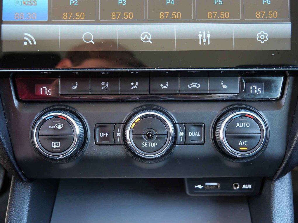 Škoda Octavia III 2.0 TDi 