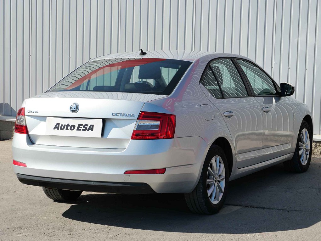 Škoda Octavia III 2.0 TDi 