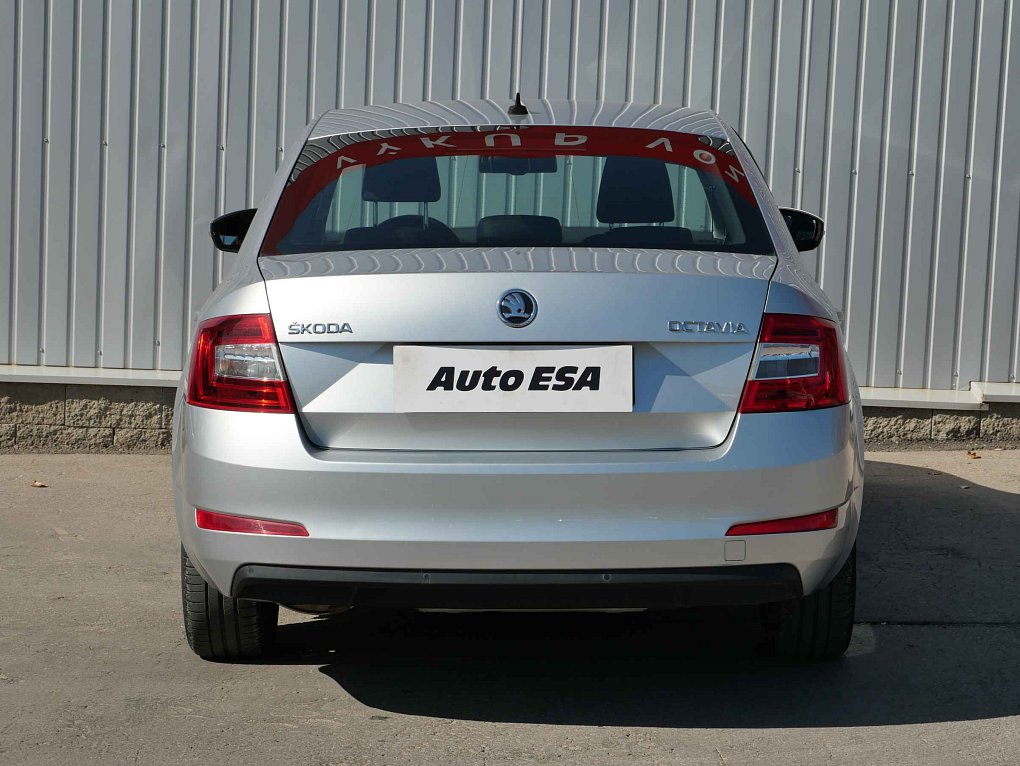 Škoda Octavia III 2.0 TDi 