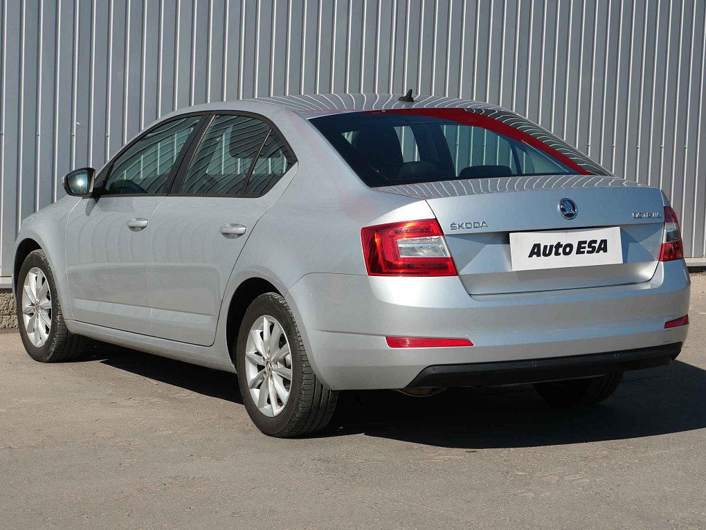 Škoda Octavia III 2.0 TDi 