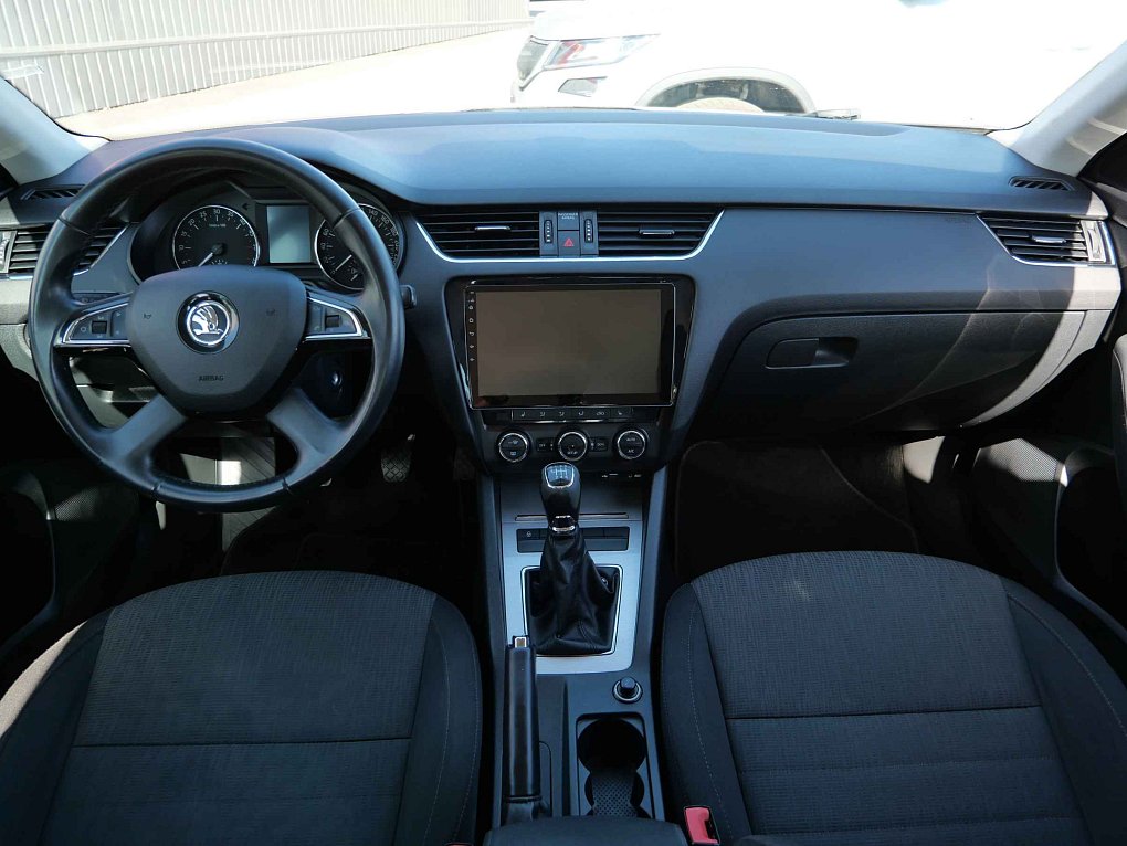 Škoda Octavia III 2.0 TDi 