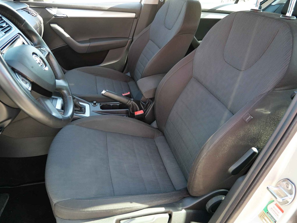 Škoda Octavia III 2.0 TDi 
