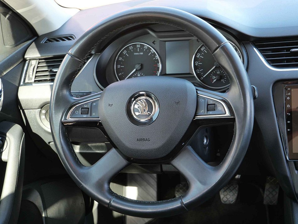 Škoda Octavia III 2.0 TDi 