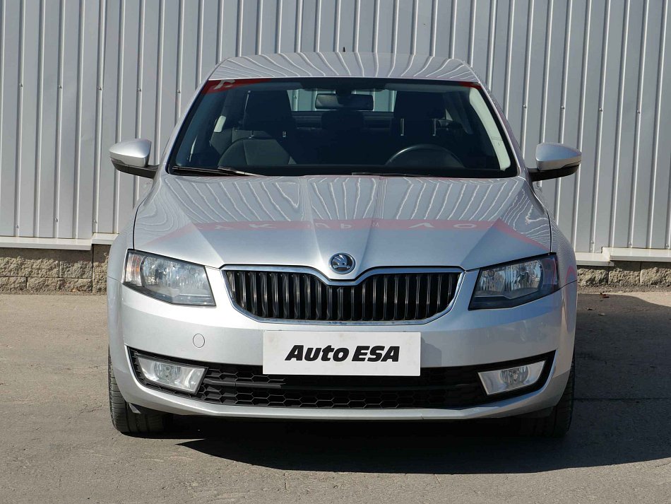 Škoda Octavia III 2.0 TDi 
