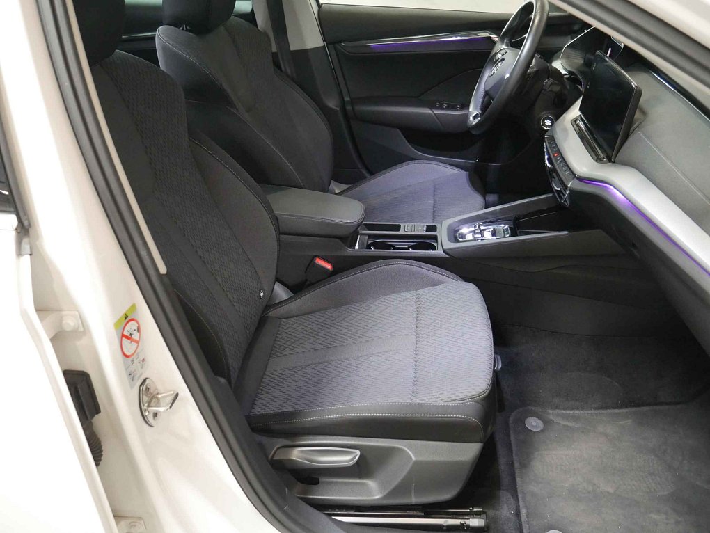 Škoda Octavia IV 2.0TDi Style