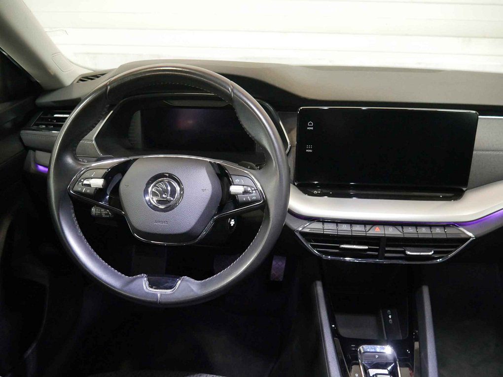Škoda Octavia IV 2.0TDi Style