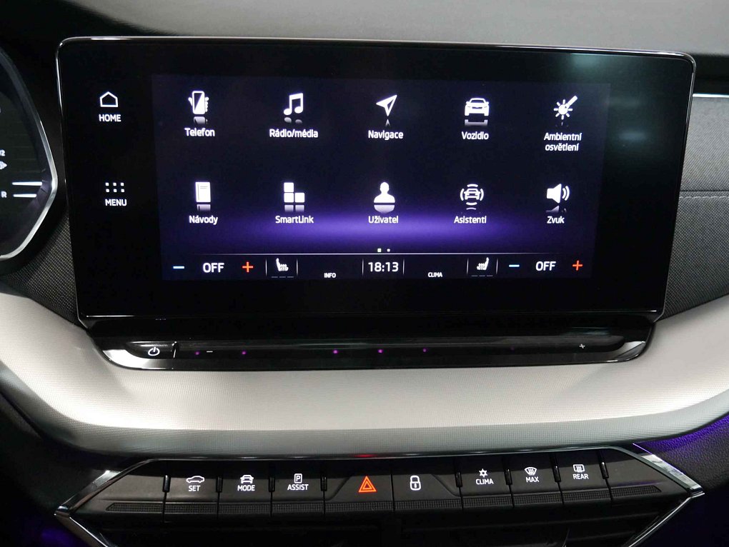 Škoda Octavia IV 2.0TDi Style